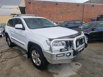 2013 JEEP GRAND CHEROKEE LAREDO (4x4) 4D WAGON WK MY13 for sale in Mid North Coast